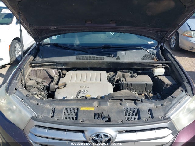 Aukcja sprzedaży 2011 Toyota Highlander Base V6, vin: 5TDZK3EH5BS045890, numer aukcji: 39885196