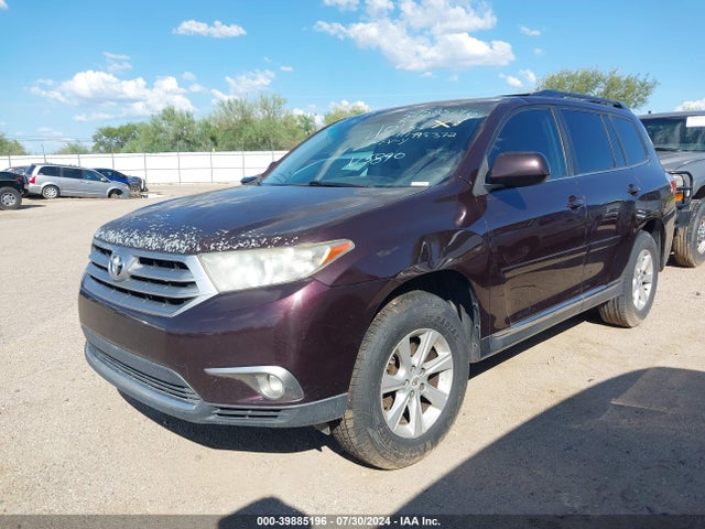 Aukcja sprzedaży 2011 Toyota Highlander Base V6, vin: 5TDZK3EH5BS045890, numer aukcji: 39885196