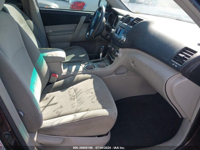 Aukcja sprzedaży 2011 Toyota Highlander Base V6, vin: 5TDZK3EH5BS045890, numer aukcji: 39885196