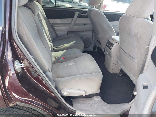 Aukcja sprzedaży 2011 Toyota Highlander Base V6, vin: 5TDZK3EH5BS045890, numer aukcji: 39885196