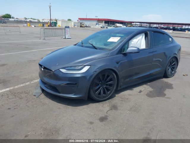 7SAXCAE55NF363678 Tesla Model X Dual Motor All-wheel Drive