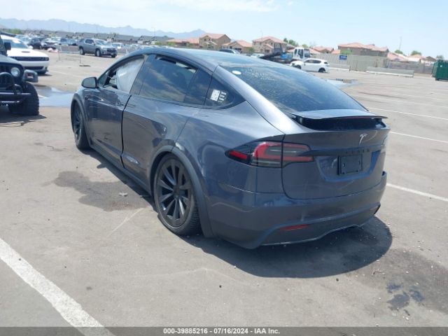 7SAXCAE55NF363678 Tesla Model X Dual Motor All-wheel Drive