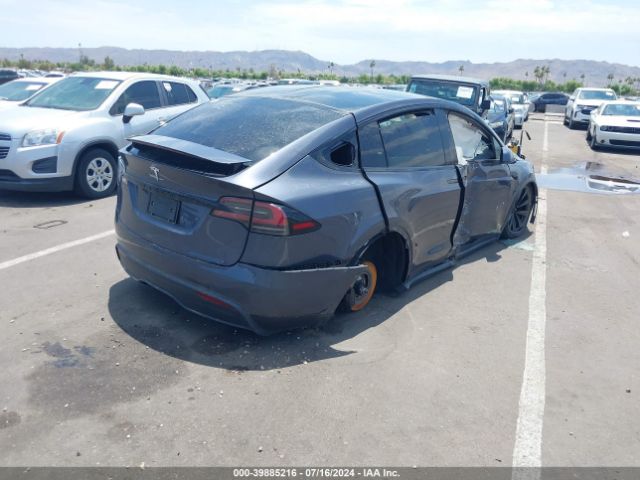 7SAXCAE55NF363678 Tesla Model X Dual Motor All-wheel Drive