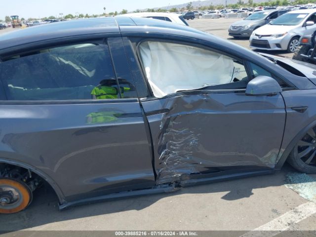 7SAXCAE55NF363678 Tesla Model X Dual Motor All-wheel Drive