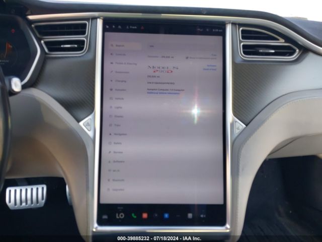 5YJSA1H23FFP67613 Tesla Model S 70d/85d/p85d