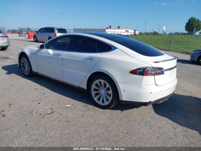 5YJSA1H23FFP67613 Tesla Model S 70d/85d/p85d