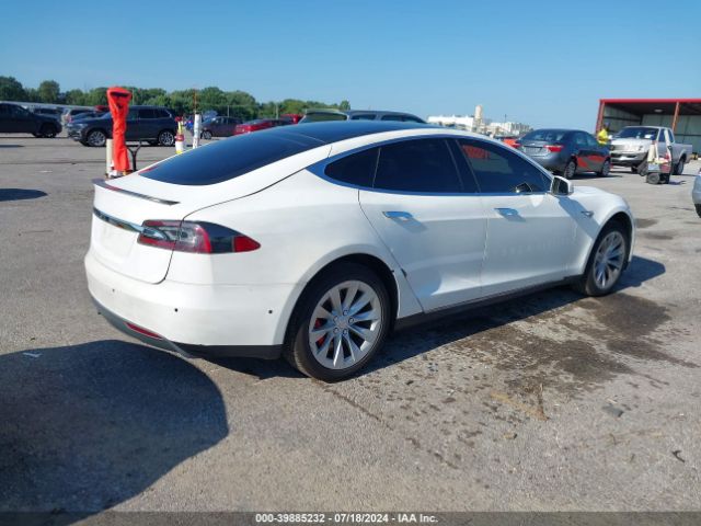 5YJSA1H23FFP67613 Tesla Model S 70d/85d/p85d