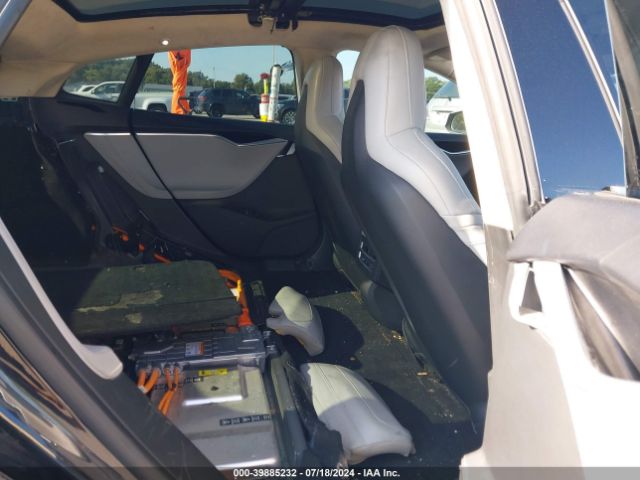5YJSA1H23FFP67613 Tesla Model S 70d/85d/p85d