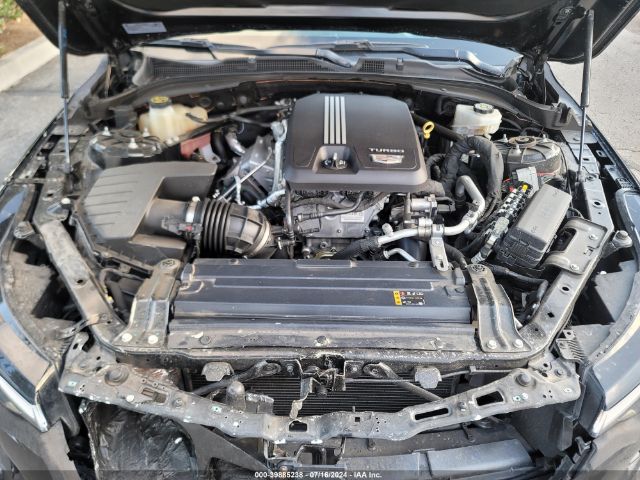 1G6DC5RK8L0155915 Cadillac Ct4 Sport