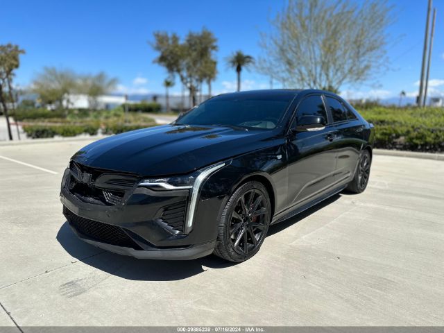 1G6DC5RK8L0155915 Cadillac Ct4 Sport