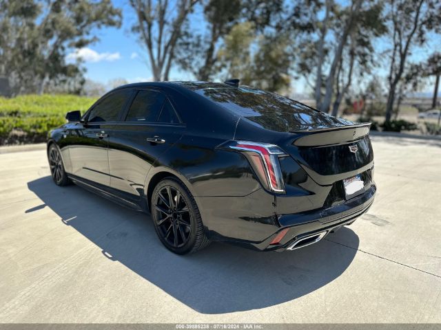 1G6DC5RK8L0155915 Cadillac Ct4 Sport