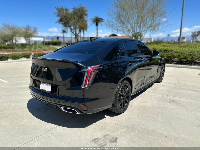 1G6DC5RK8L0155915 Cadillac Ct4 Sport
