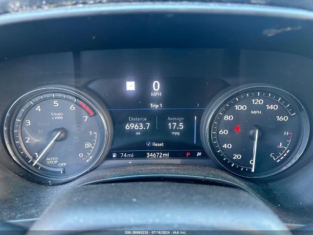 1G6DC5RK8L0155915 Cadillac Ct4 Sport