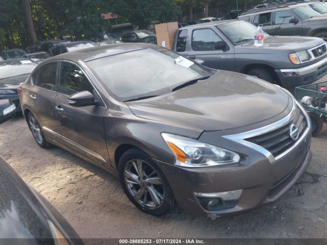 1N4AL3AP9FC440773 Nissan Altima 2.5 Sv
