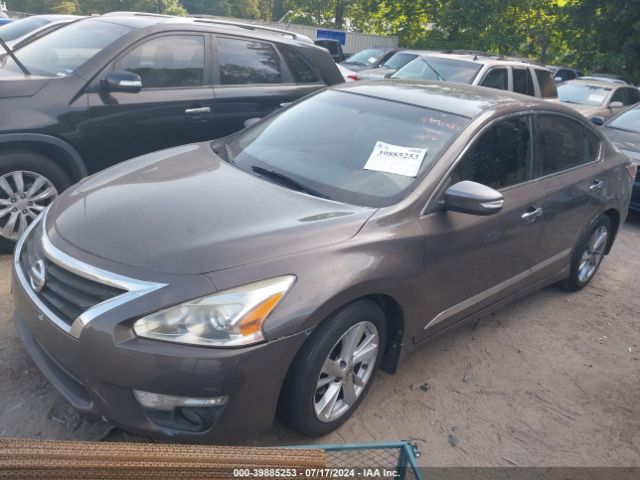1N4AL3AP9FC440773 Nissan Altima 2.5 Sv