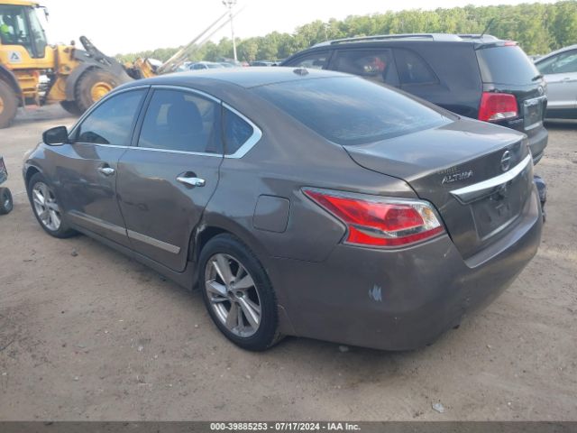 1N4AL3AP9FC440773 Nissan Altima 2.5 Sv