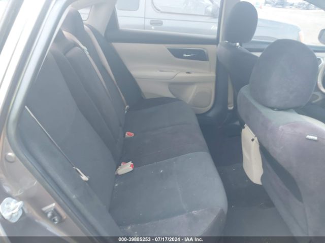 1N4AL3AP9FC440773 Nissan Altima 2.5 Sv