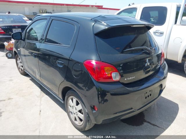 ML32A4HJ5EH005054 Mitsubishi MIRAGE ES