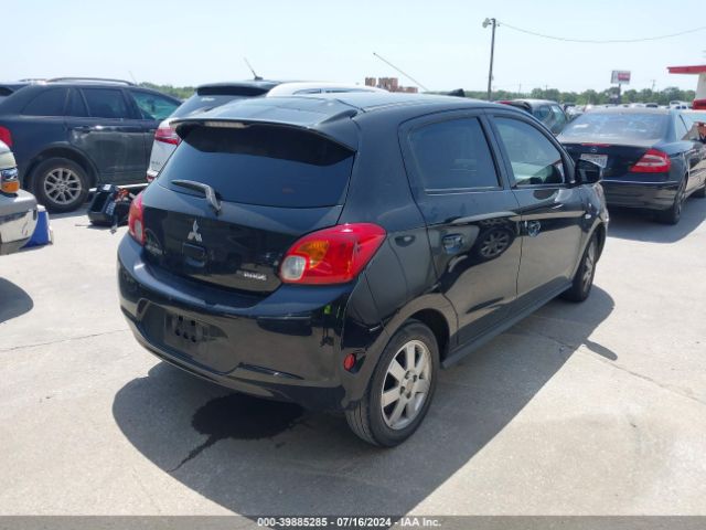ML32A4HJ5EH005054 Mitsubishi MIRAGE ES