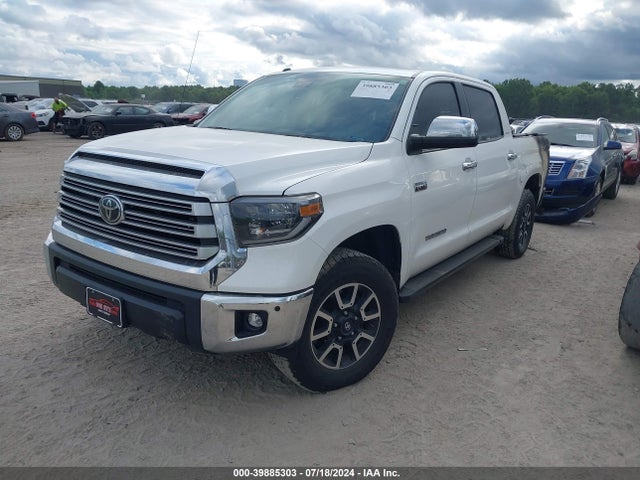 5TFHY5F19KX828616 Toyota Tundra Limited 5.7l V8