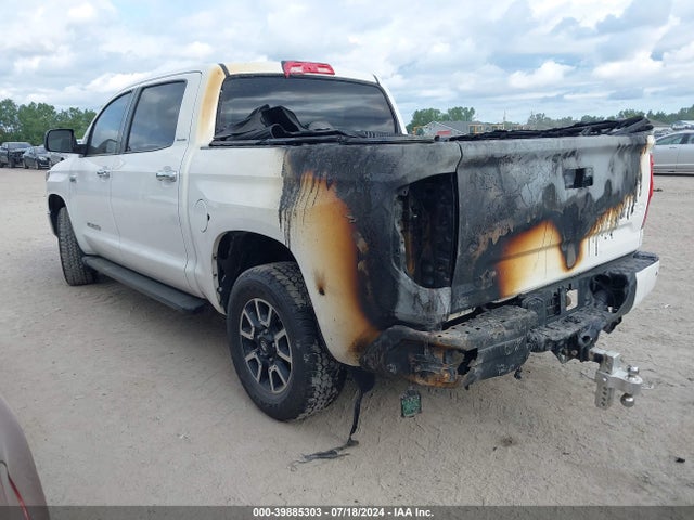 5TFHY5F19KX828616 Toyota Tundra Limited 5.7l V8
