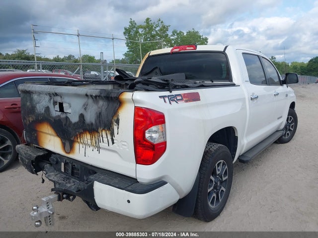 5TFHY5F19KX828616 Toyota Tundra Limited 5.7l V8