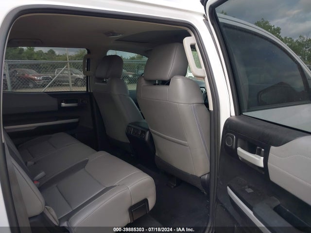 5TFHY5F19KX828616 Toyota Tundra Limited 5.7l V8