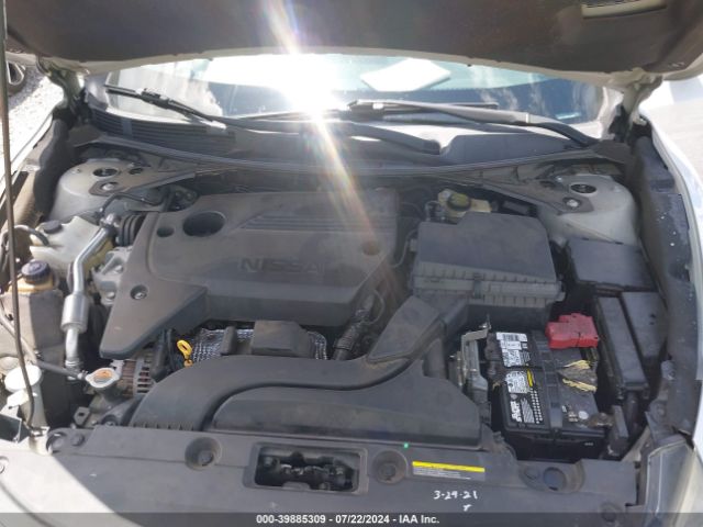1N4AL3AP8HC134991 Nissan Altima 2.5/2.5 S/2.5 Sl/2.5 Sr/2.5 Sv