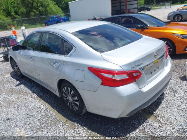 1N4AL3AP8HC134991 Nissan Altima 2.5/2.5 S/2.5 Sl/2.5 Sr/2.5 Sv