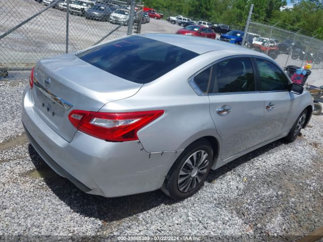 1N4AL3AP8HC134991 Nissan Altima 2.5/2.5 S/2.5 Sl/2.5 Sr/2.5 Sv