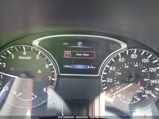 1N4AL3AP8HC134991 Nissan Altima 2.5/2.5 S/2.5 Sl/2.5 Sr/2.5 Sv