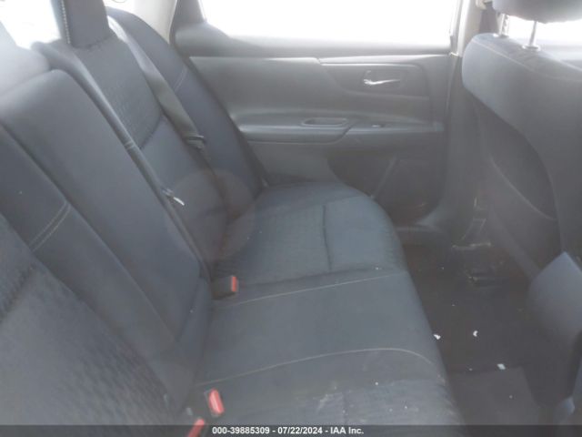 1N4AL3AP8HC134991 Nissan Altima 2.5/2.5 S/2.5 Sl/2.5 Sr/2.5 Sv
