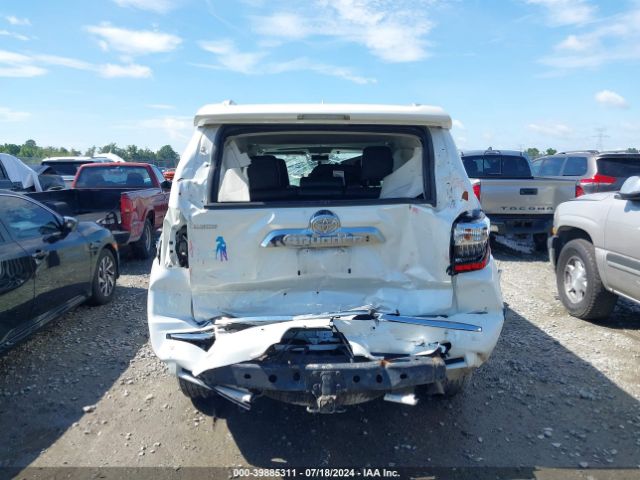 JTEZU5JR3J5191029 Toyota 4runner Limited