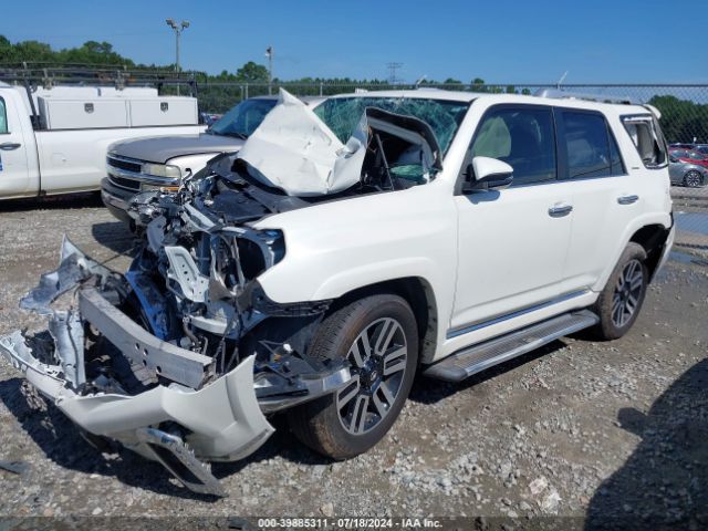 JTEZU5JR3J5191029 Toyota 4runner Limited