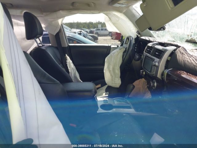 JTEZU5JR3J5191029 Toyota 4runner Limited
