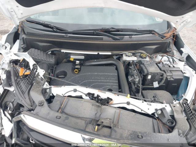 3GKALTEG8PL238148 GMC Terrain Awd Sle