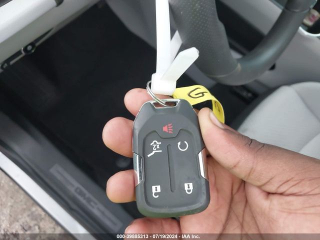 3GKALTEG8PL238148 GMC Terrain Awd Sle