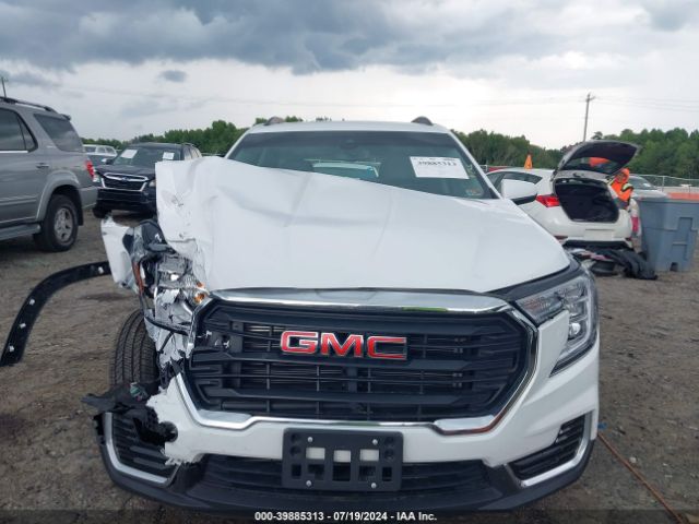 3GKALTEG8PL238148 GMC Terrain Awd Sle