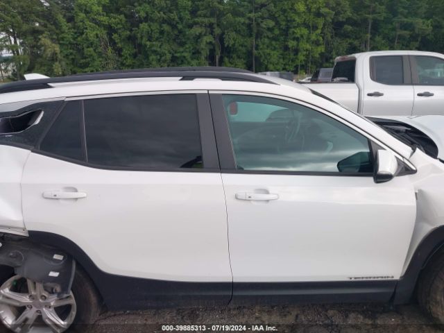 3GKALTEG8PL238148 GMC Terrain Awd Sle