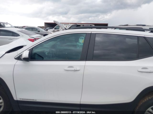 3GKALTEG8PL238148 GMC Terrain Awd Sle
