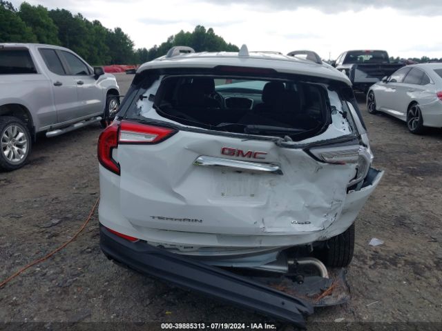 3GKALTEG8PL238148 GMC Terrain Awd Sle