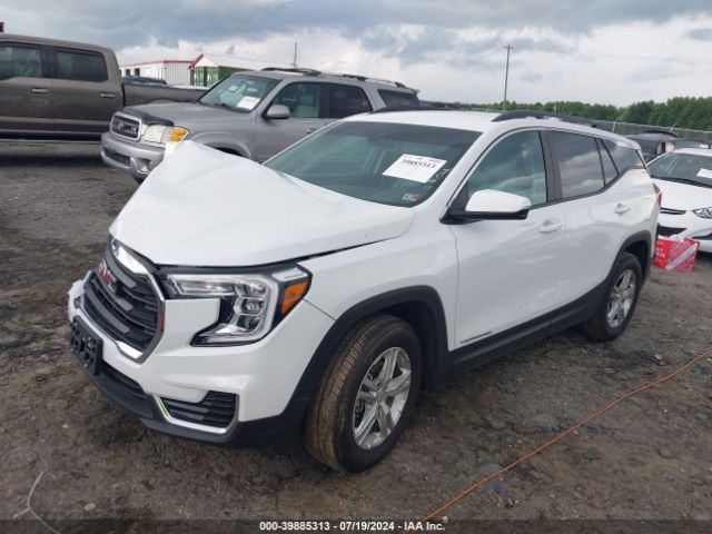 3GKALTEG8PL238148 GMC Terrain Awd Sle