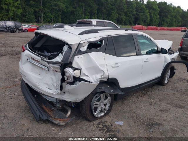 3GKALTEG8PL238148 GMC Terrain Awd Sle