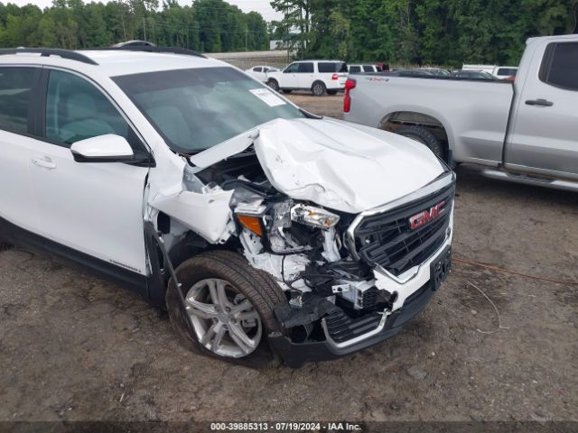 3GKALTEG8PL238148 GMC Terrain Awd Sle