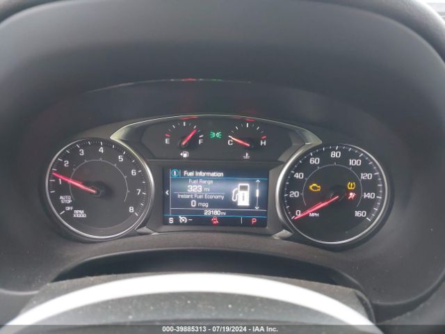 3GKALTEG8PL238148 GMC Terrain Awd Sle