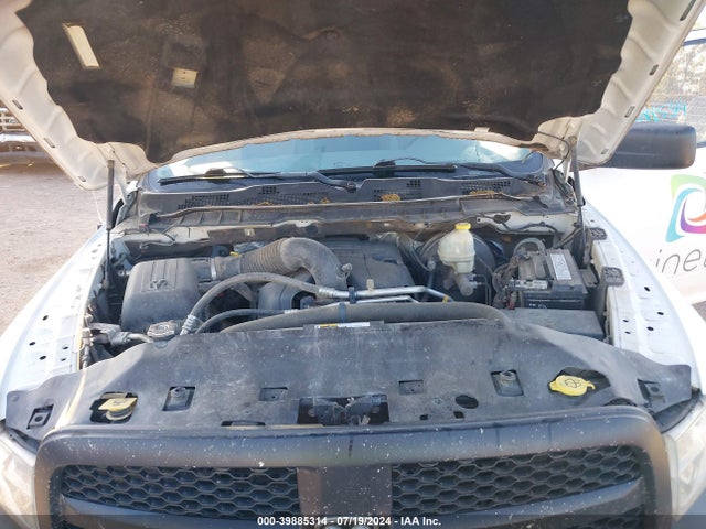 3C6JR7DT5FG665849 RAM 1500 Tradesman