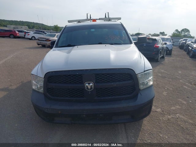 3C6JR7DT5FG665849 RAM 1500 Tradesman