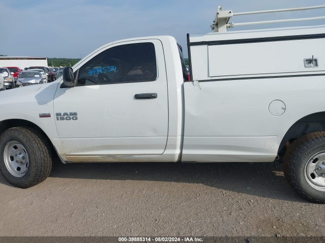 3C6JR7DT5FG665849 RAM 1500 Tradesman
