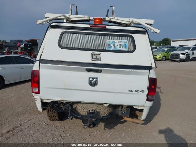 3C6JR7DT5FG665849 RAM 1500 Tradesman