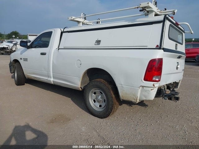 3C6JR7DT5FG665849 RAM 1500 Tradesman